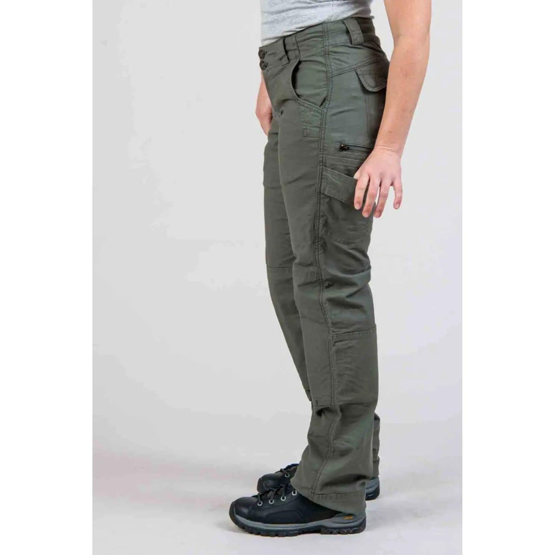 Dovetail Day Construct Stretch Ripstop Pants - Kumpfy Shoes