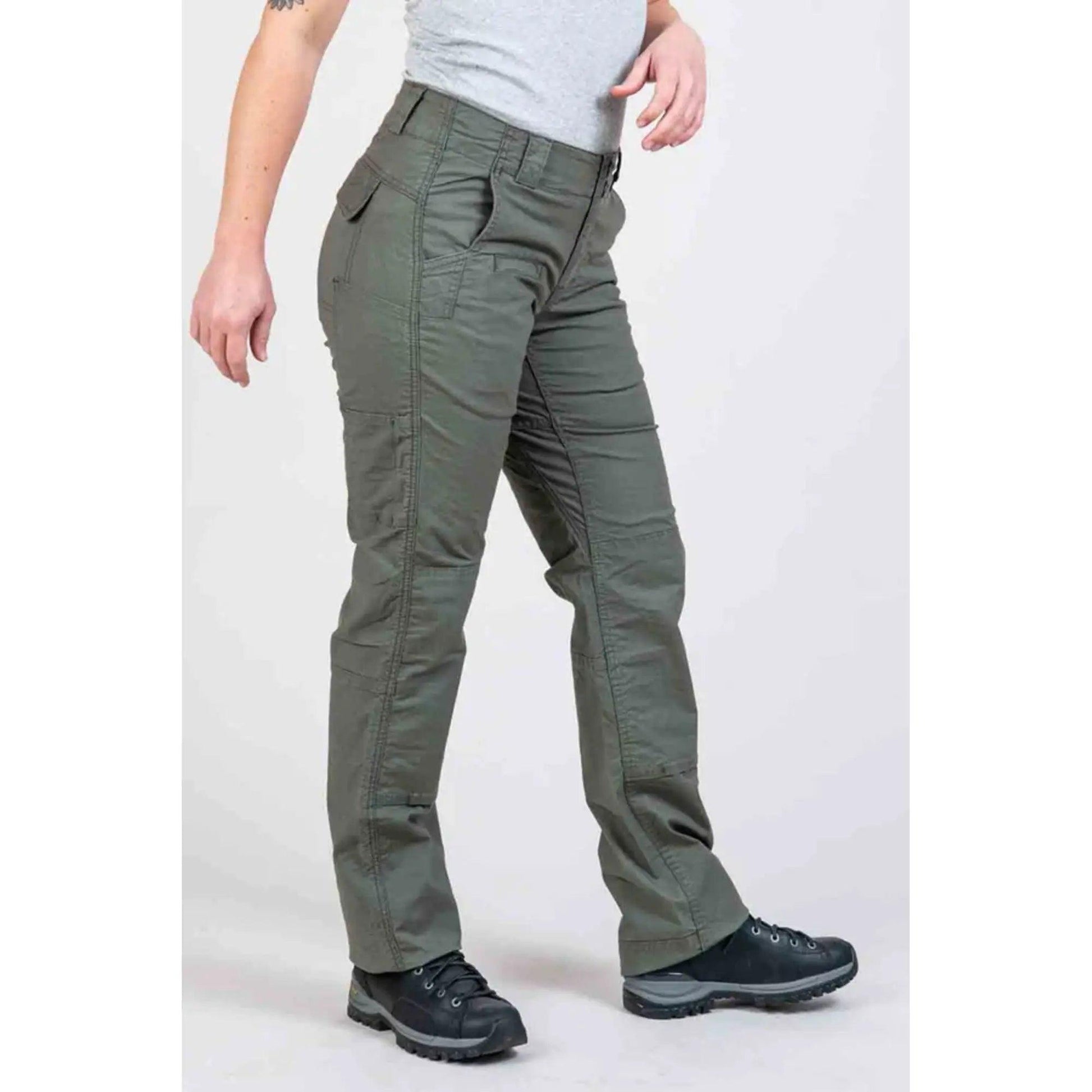 Dovetail Day Construct Stretch Ripstop Pants - Kumpfy Shoes