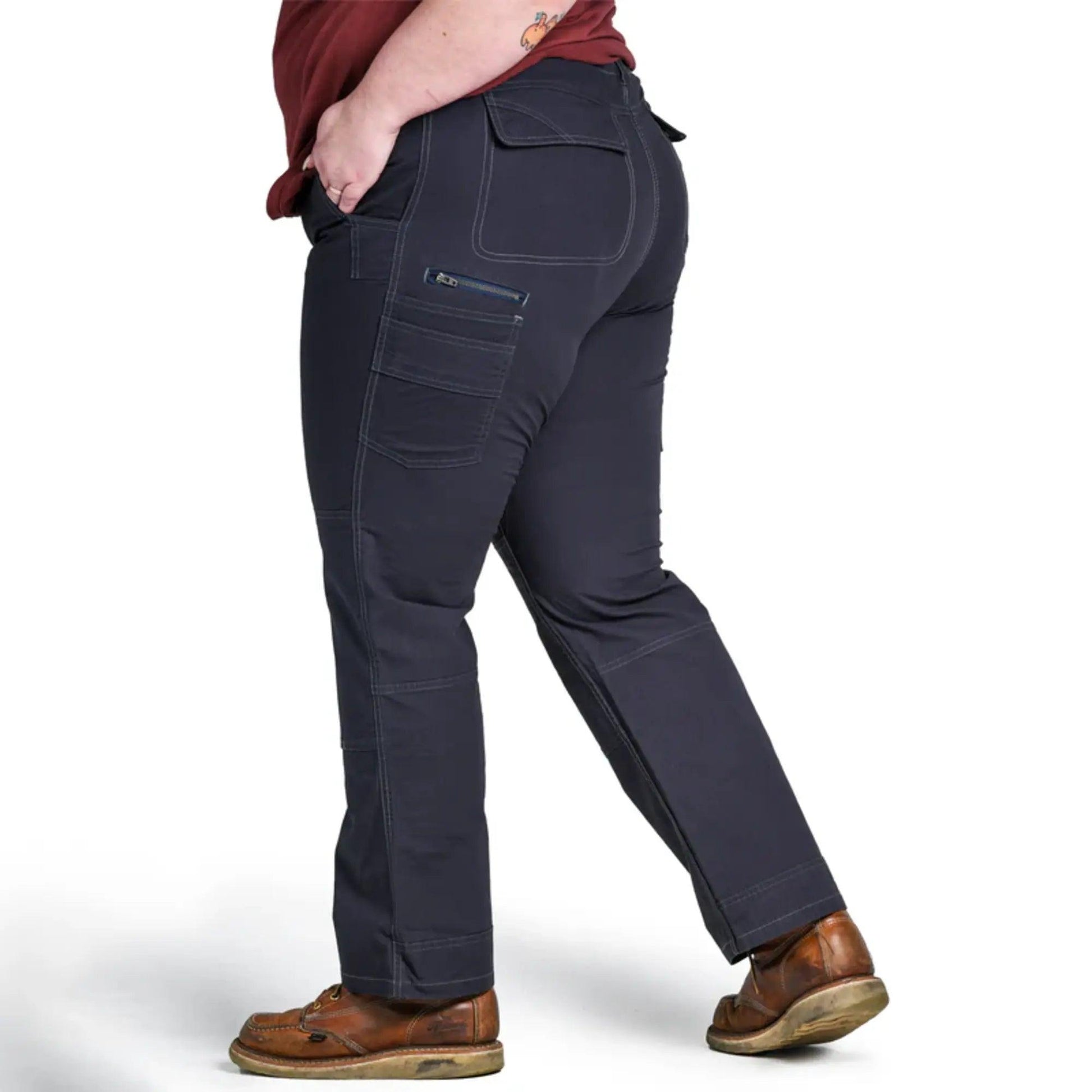 Dovetail Day Construct Stretch Ripstop Pants - Kumpfy Shoes