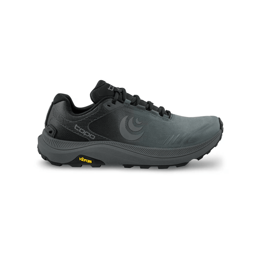 Topo Athletic Men's MT 5 Trail Runner - Charcoal/Grey - Kumpfy Shoes