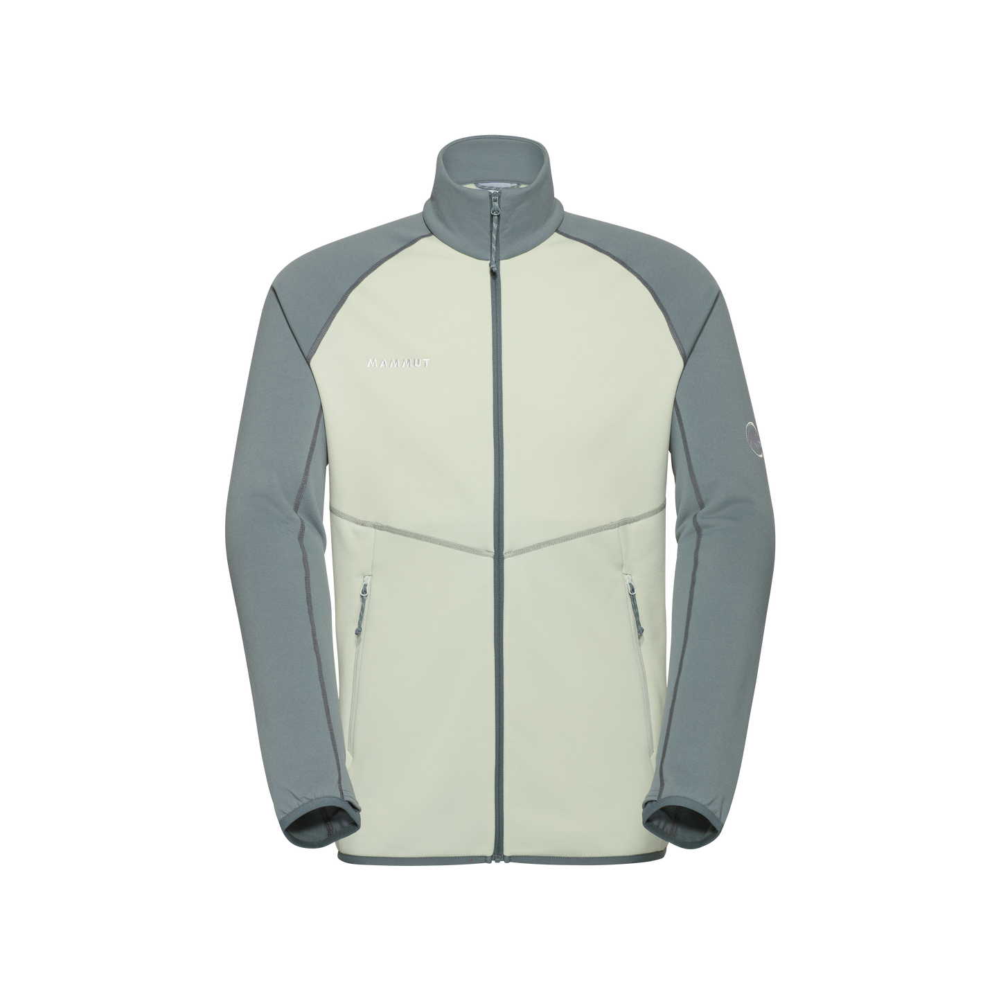 Mammut Men's Aconcagua ML Jacket Silver Sage - US Medium Athletic Fit