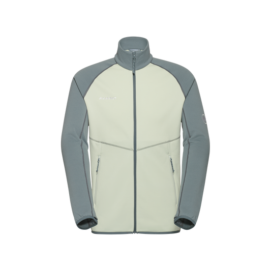 Mammut Men's Aconcagua ML Jacket Silver Sage - US Medium Athletic Fit