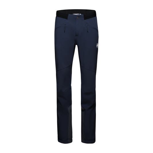 Mammut Men's Aenergy SO Hybrid Pants Marine - US 36 Athletic Fit