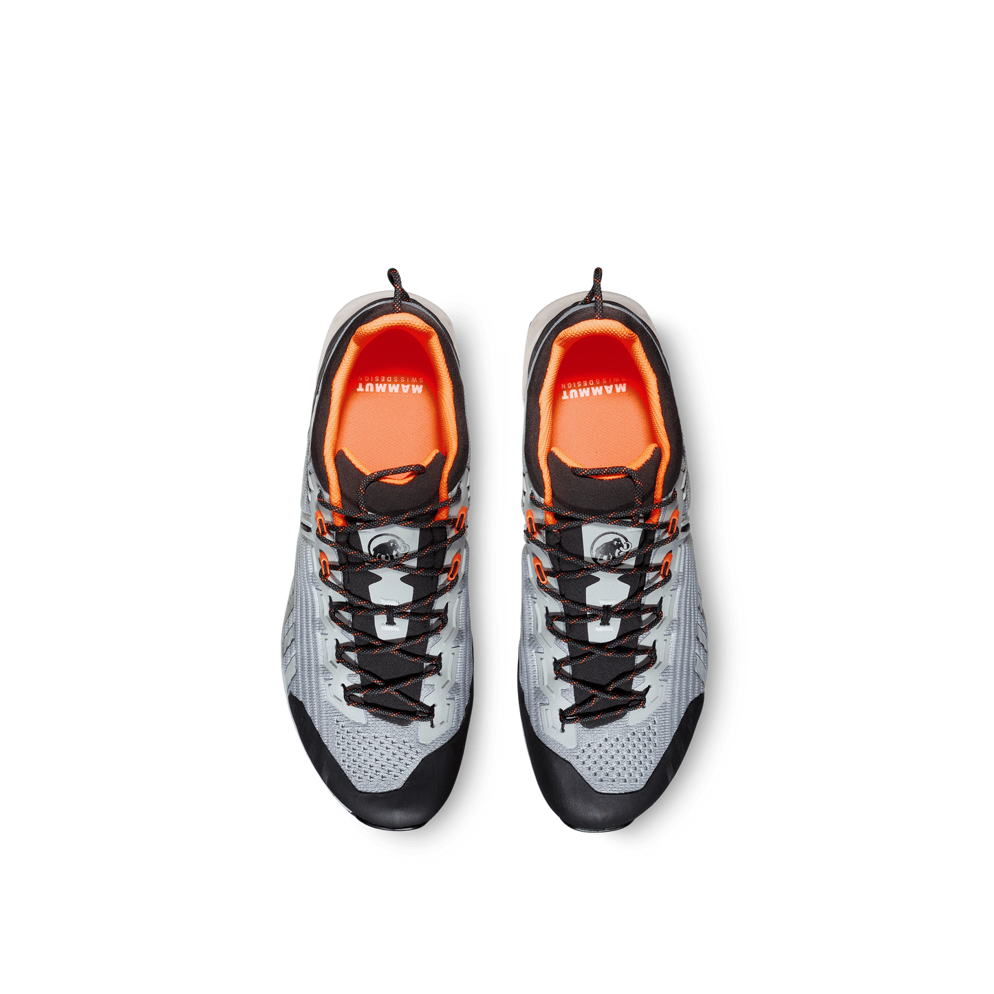 Mammut Alnasca Knit III Low Men Ice/Black - Kumpfy Shoes