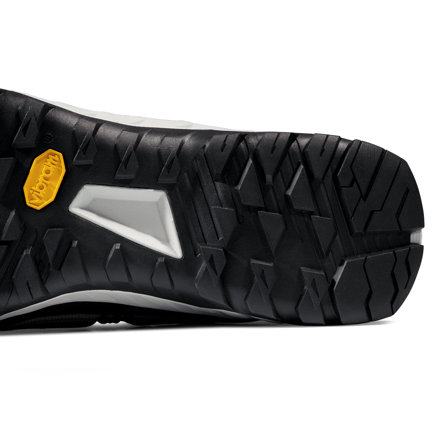 Mammut Alnasca Knit III Low Men Ice/Black - Kumpfy Shoes