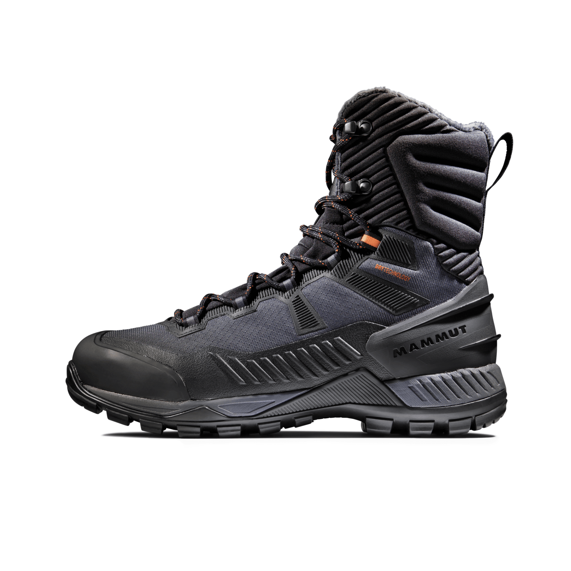 Mammut Blackfin III WP High Men Black - Kumpfy Shoes