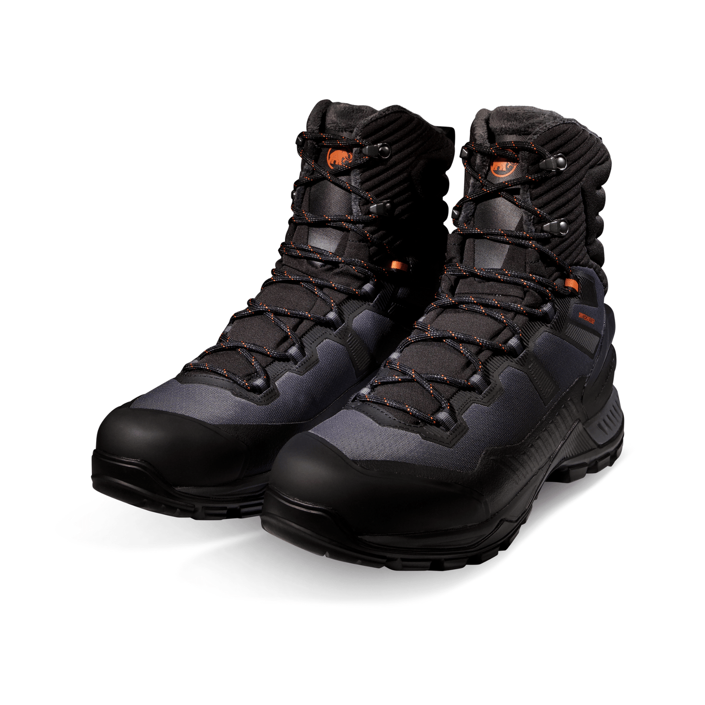 Mammut Blackfin III WP High Men Black - Kumpfy Shoes