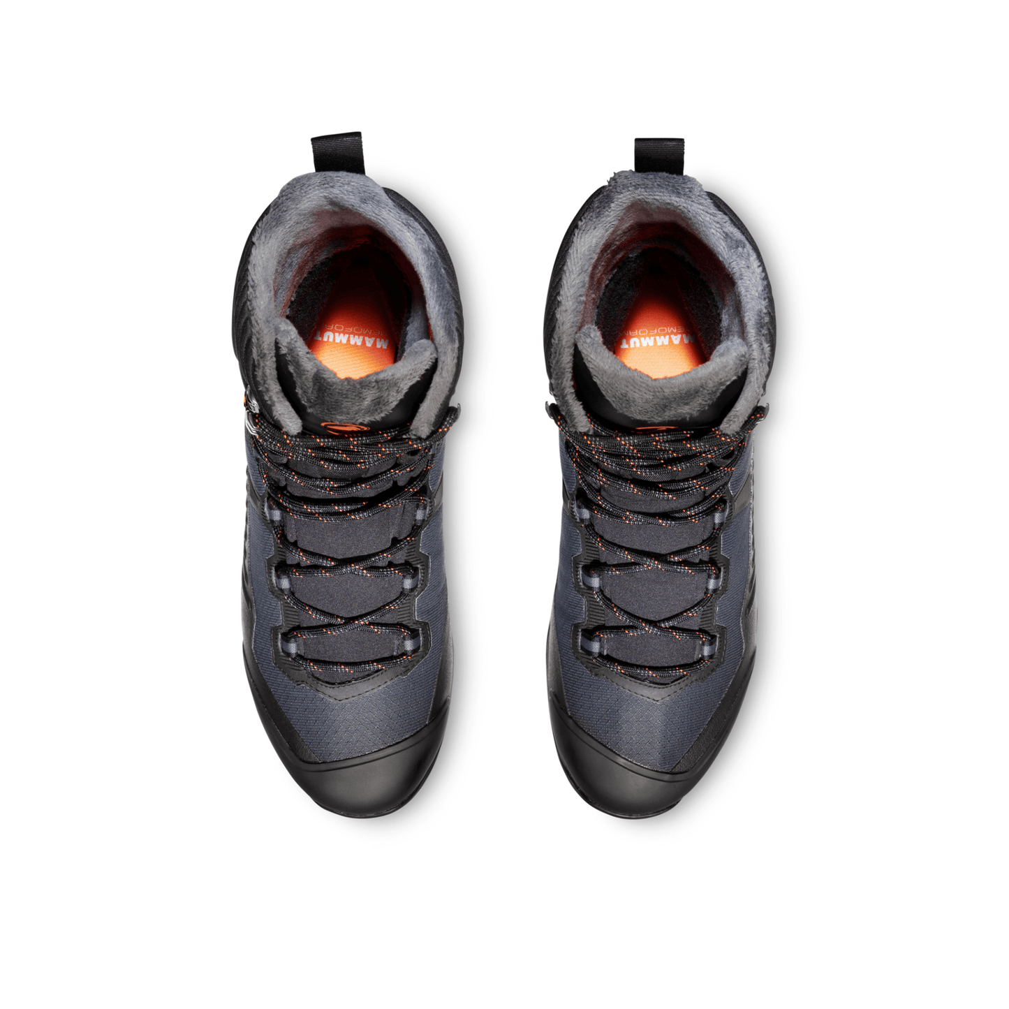 Mammut Blackfin III WP High Men Black - Kumpfy Shoes