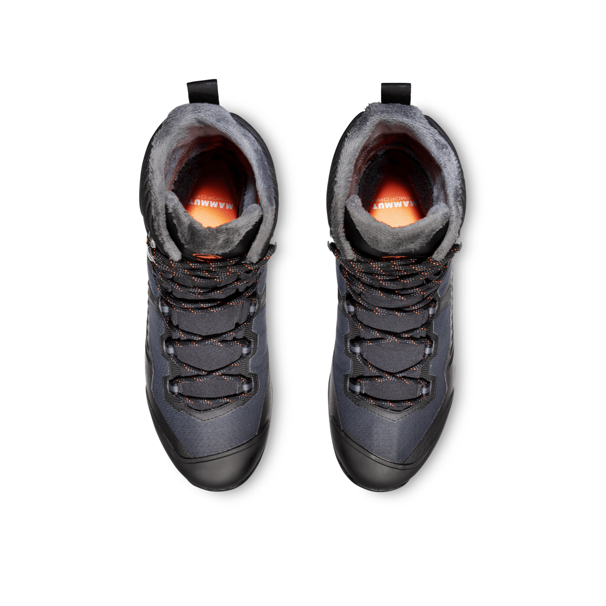 Mammut Blackfin III WP High Men Black - Kumpfy Shoes