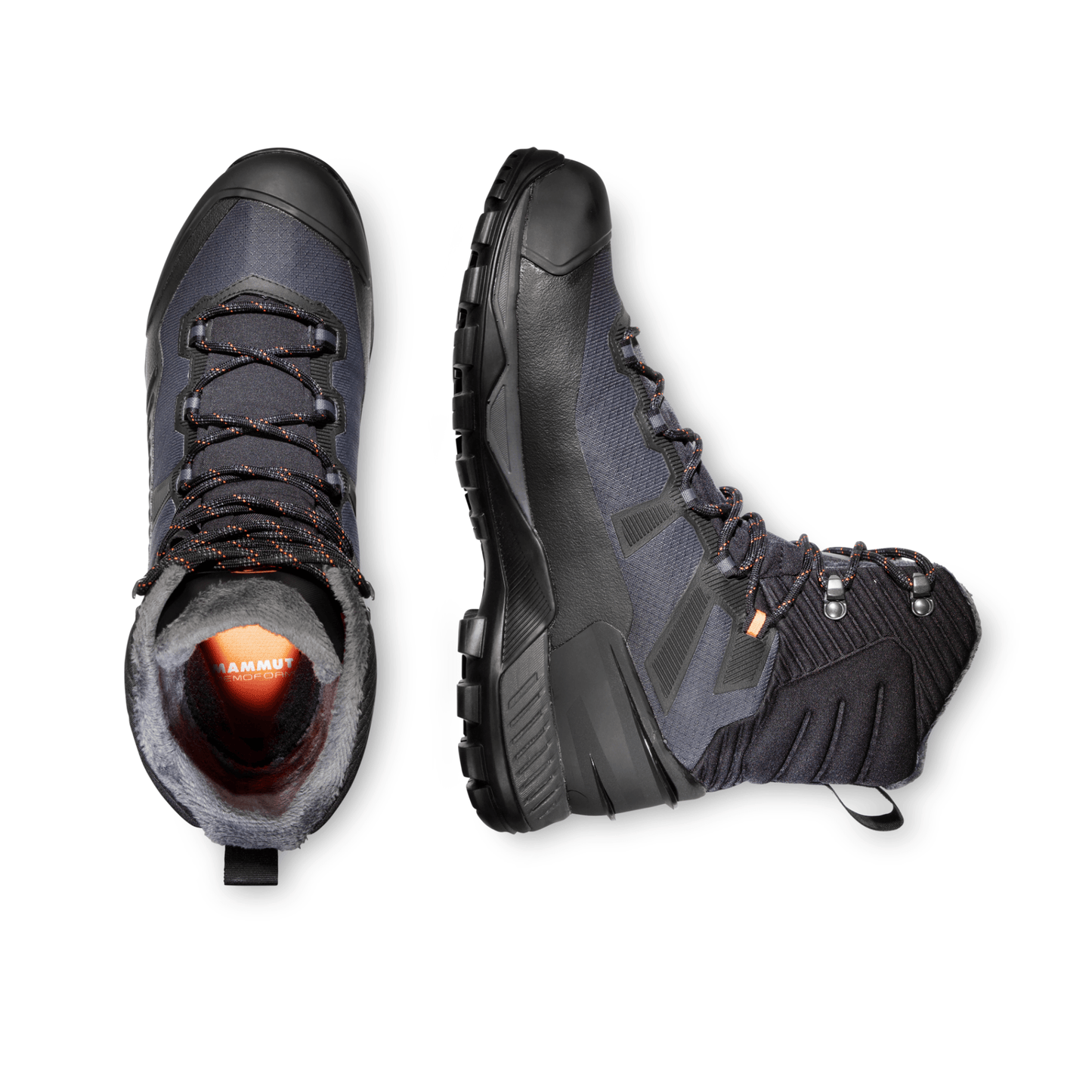 Mammut Women's Blackfin III High Waterproof Boots - Kumpfy Shoes