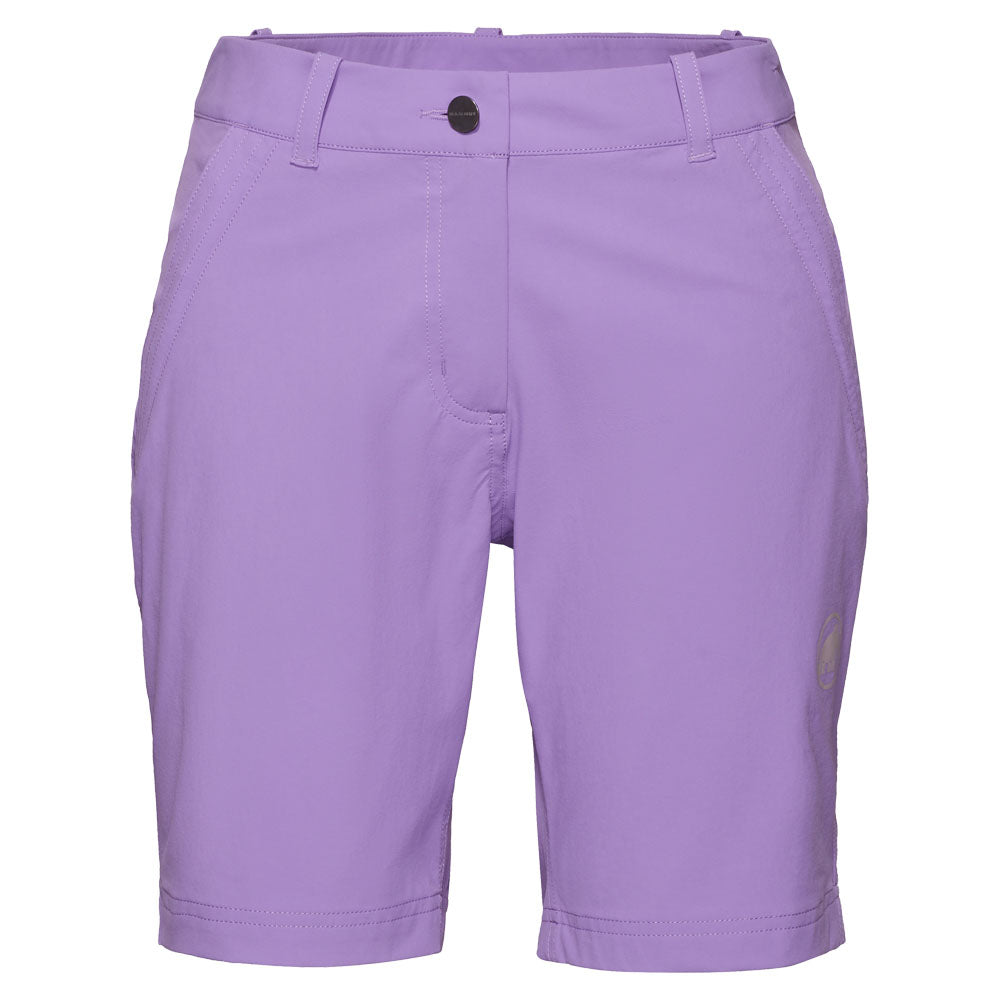 Mammut Women's Hiking V Shorts Lavandin - US8 / EU38