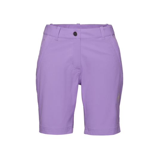 Mammut Women's Hiking V Shorts Lavandin - US8 / EU38