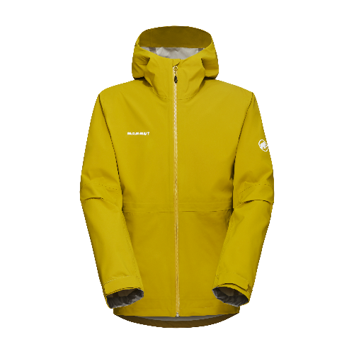 Mammut Men's Linard Guide HS Hooded Jacket - Aura Medium