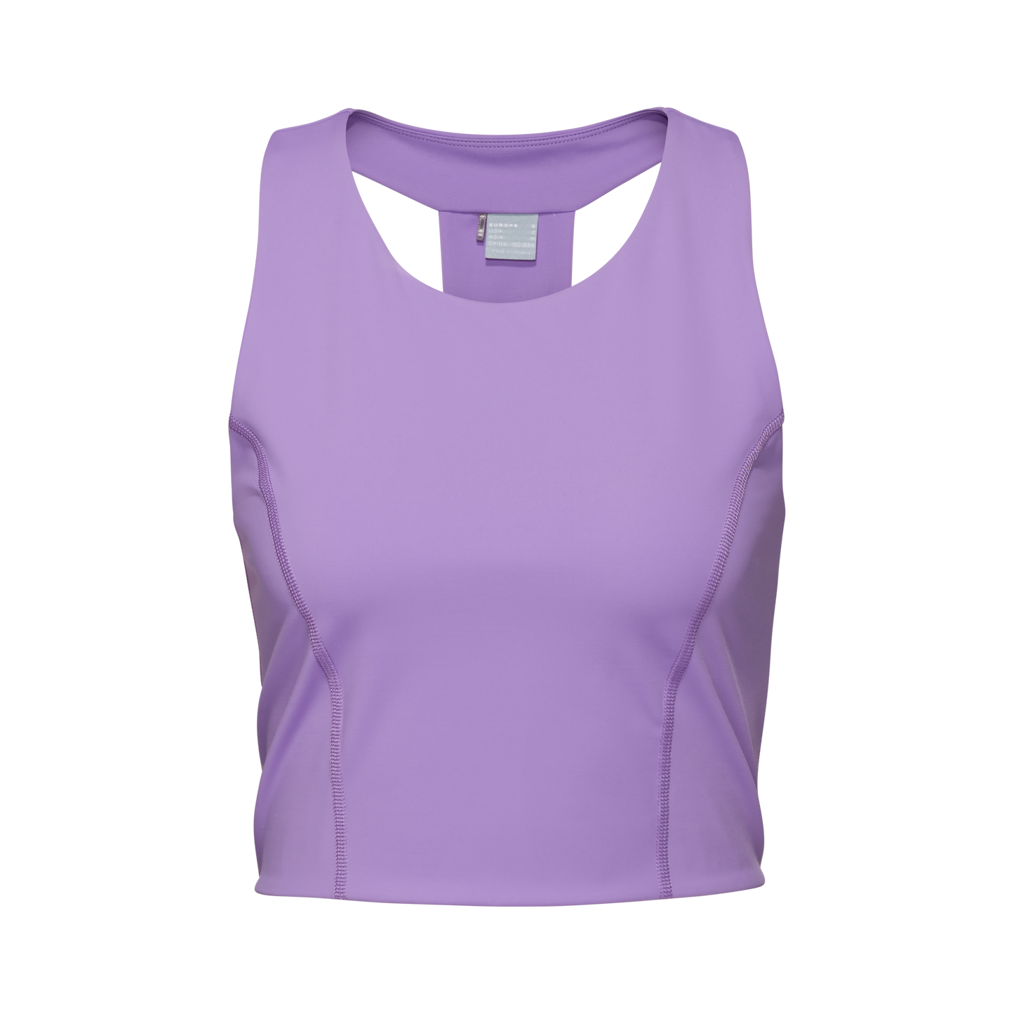 Mammut Women's Massone Bra Top Lavandin - US Small
