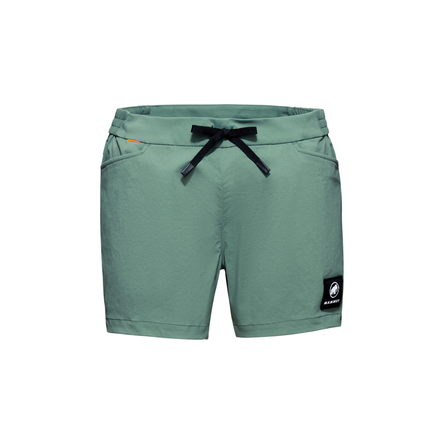 Mammut Women's Massone Light Shorts Dark Jade - US8 / EU38
