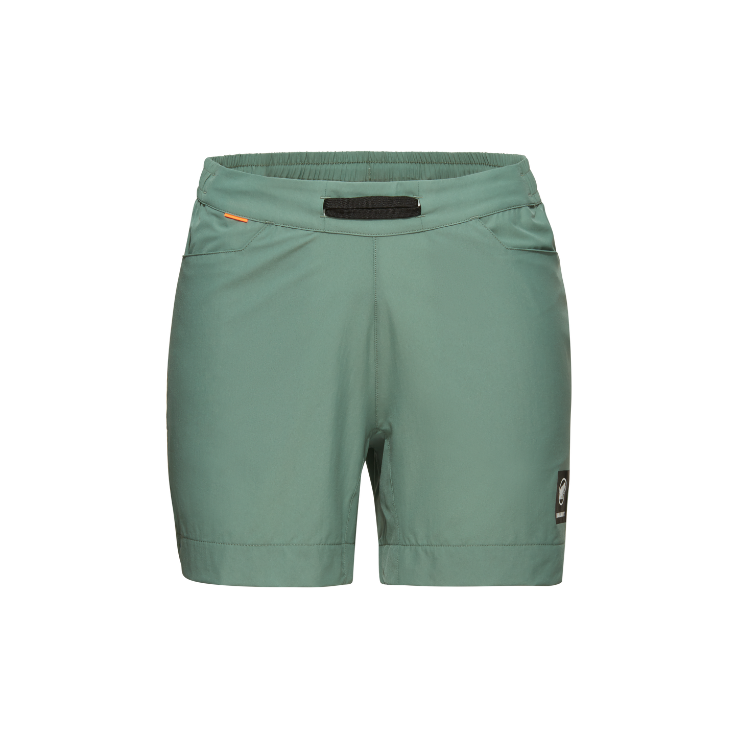 Mammut Women's Massone Sport Shorts Dark Jade - US6 / EU36