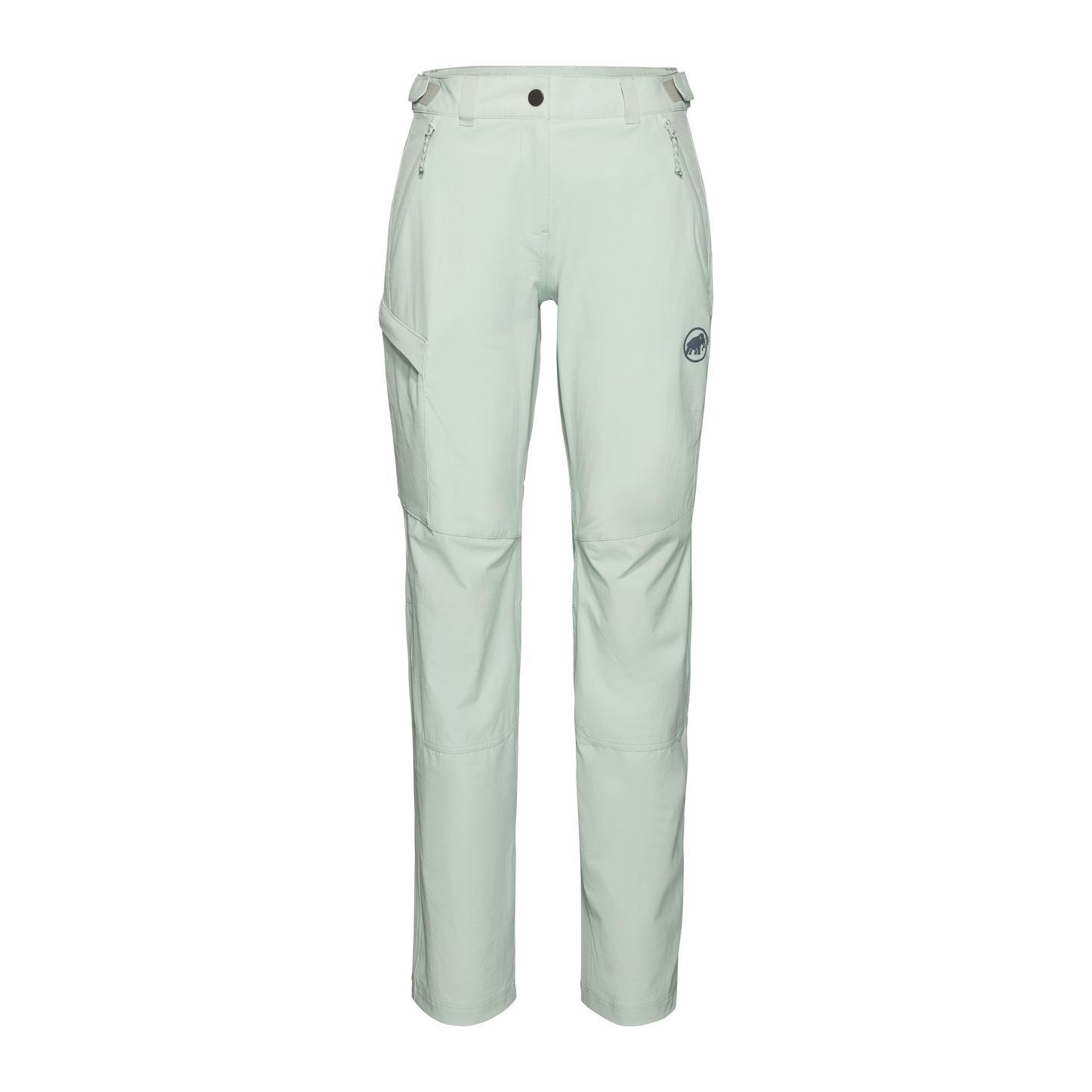 Mammut Women's Runbold IV Pants Silver Sage - US 8 Athletic Fit