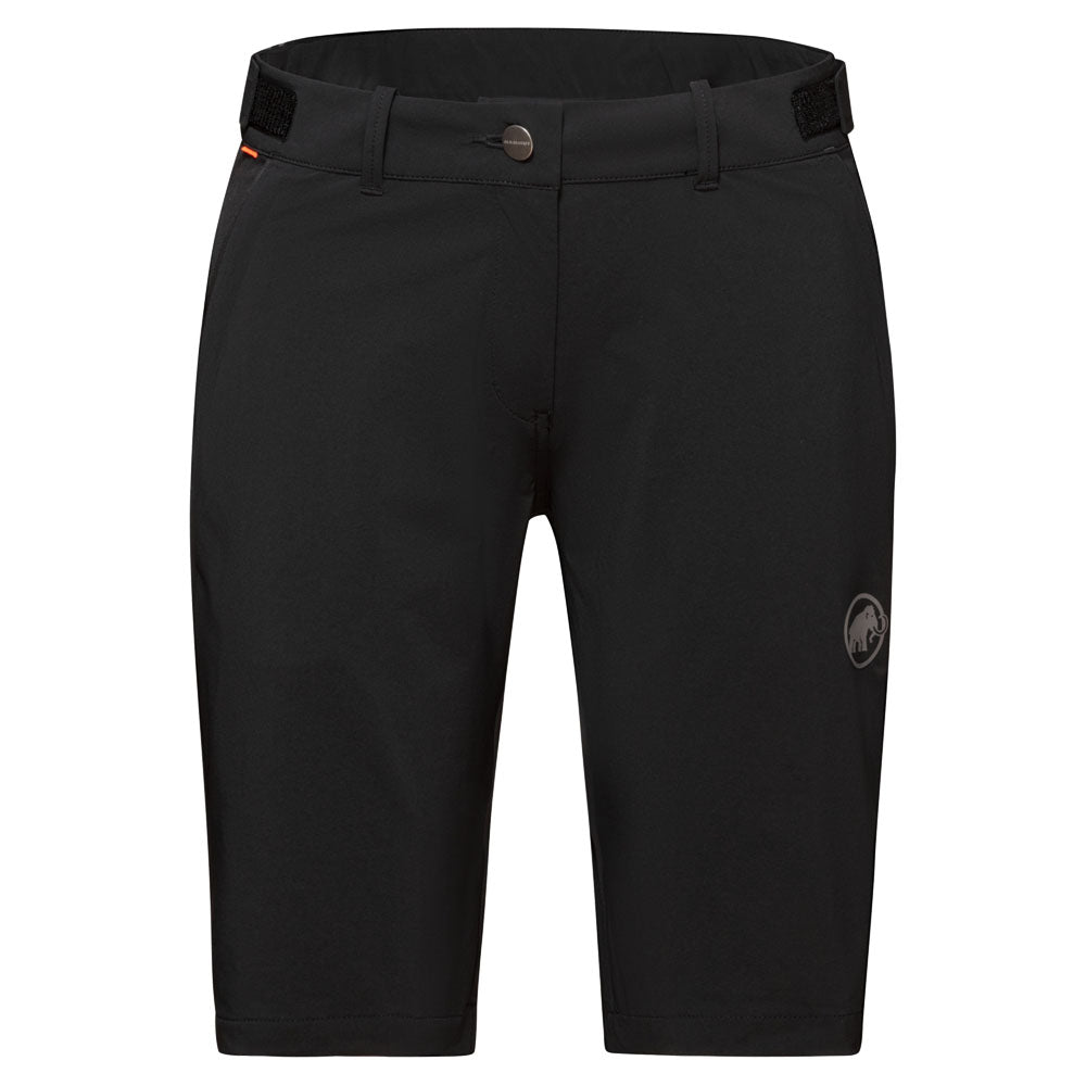 Mammut Runbold Shorts Black Women US4 / EU34