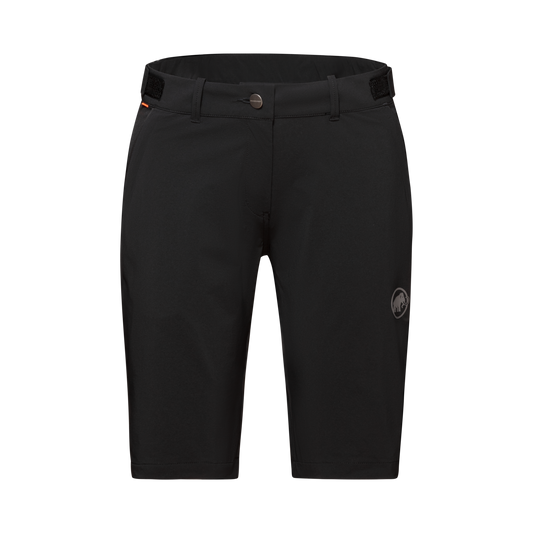 Mammut Women's Runbold Shorts Black - US10 / EU40