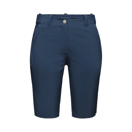 Mammut Women's Runbold Shorts Marine - US8 / EU38