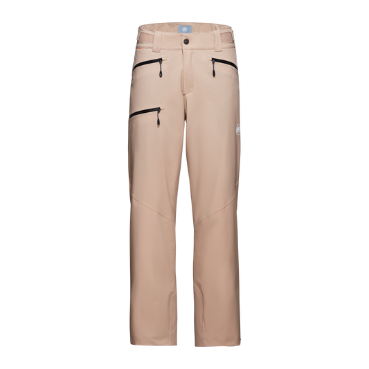 Mammut Men's Stoney HS Thermo Pants Savannah - US 32 Ski Regular