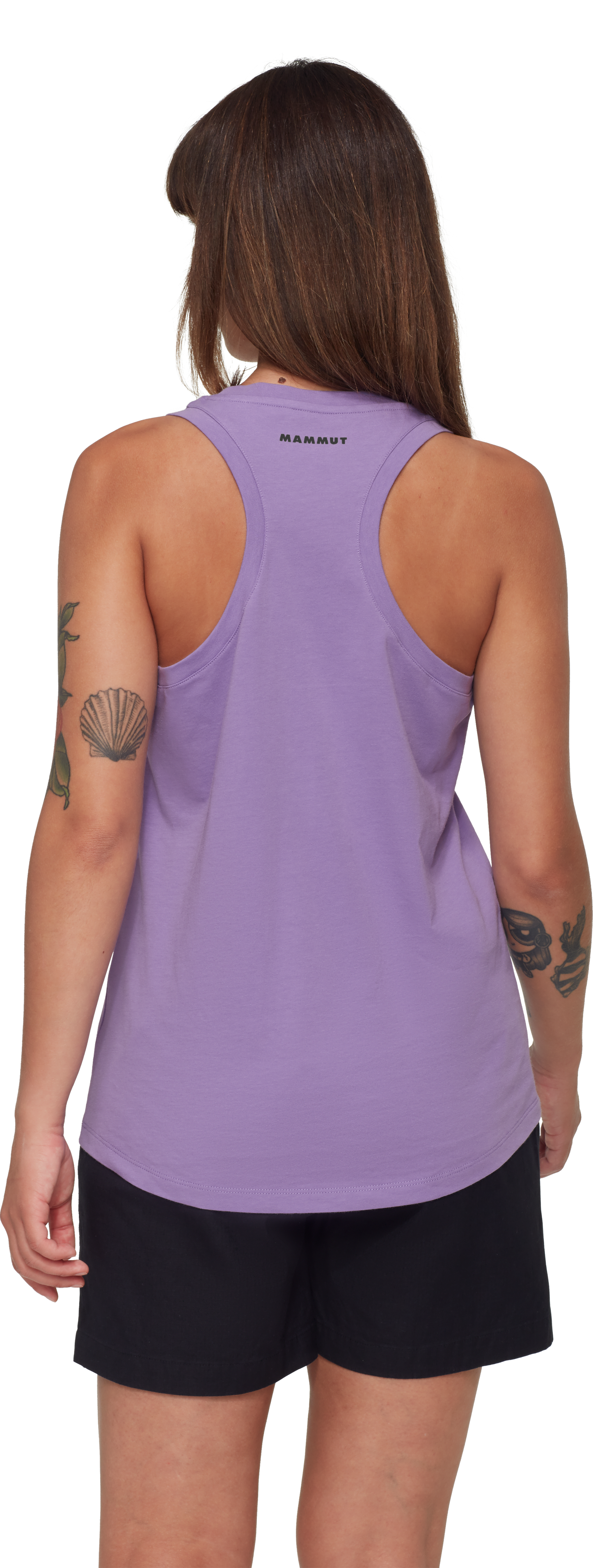 Mammut Women's Tank Top Purple - US Small