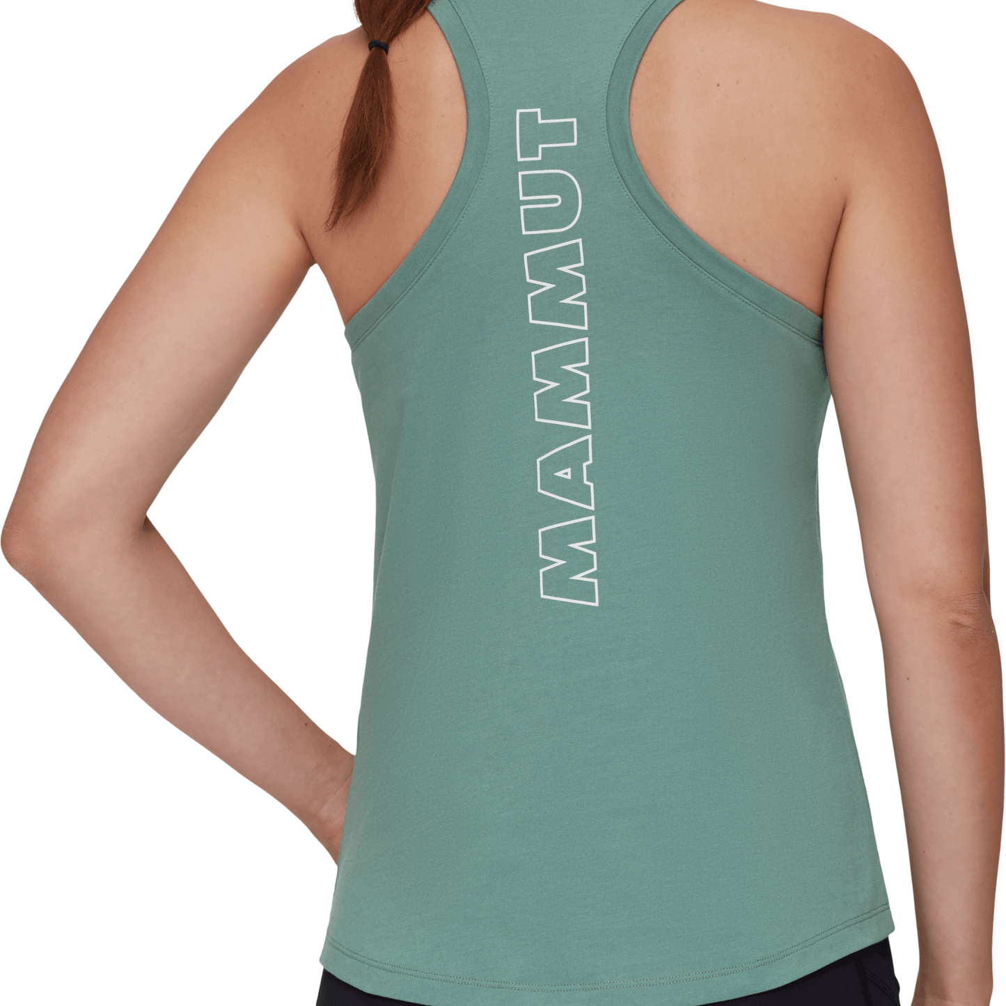Mammut Tank Women Dark Jade - Kumpfy Shoes
