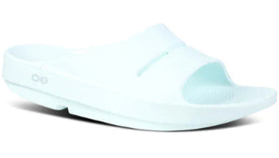 Oofos OOahh Slide - Ice
