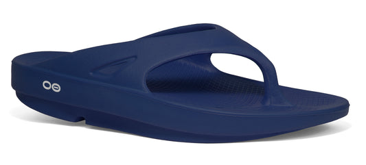 Oofos OOriginal Thong - Navy