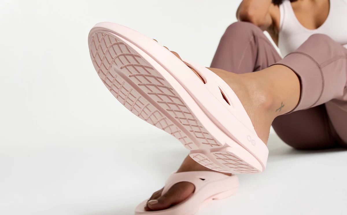 Oofos OOriginal Thong - Blush
