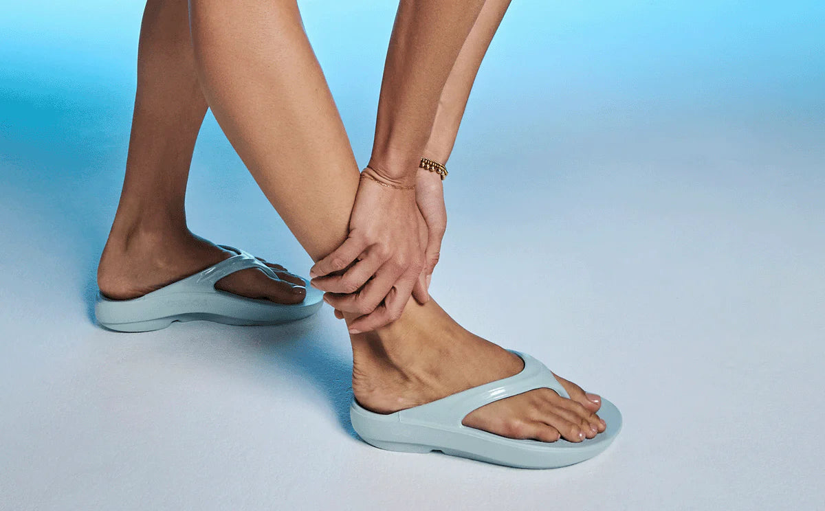 Oofos OOriginal Thong - Mist