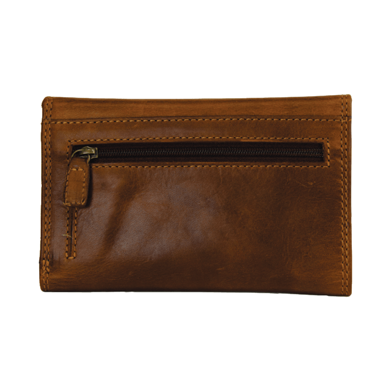 Rugged Earth leather Wallet 990016