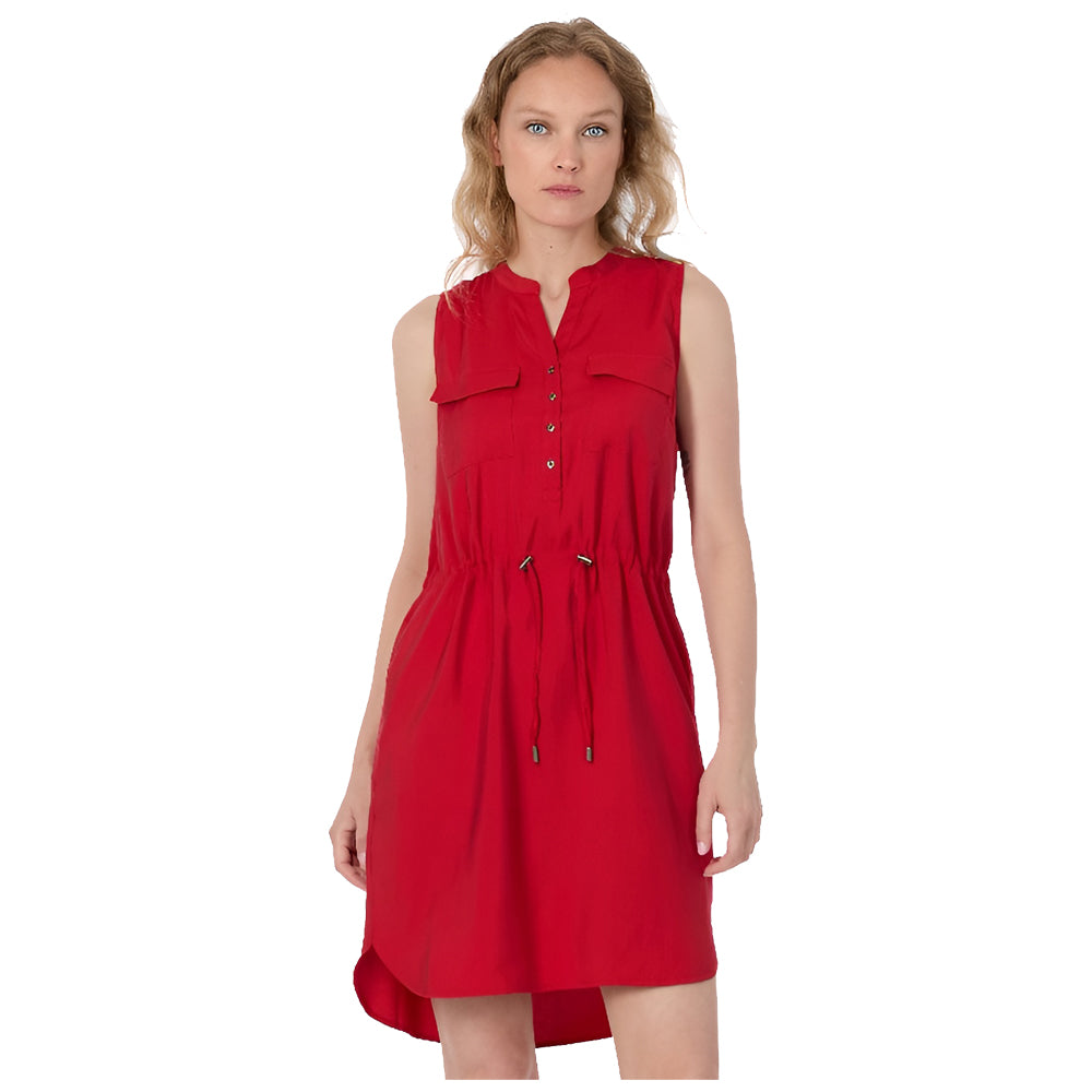 Ragwear W Dress Red Roissin