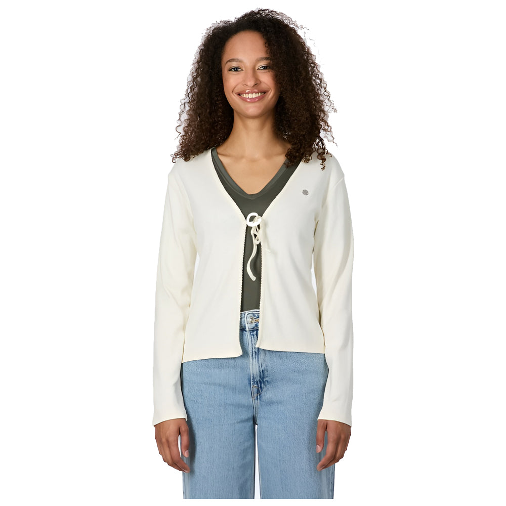 Ragwear W Longsleeves Ivory Cosette