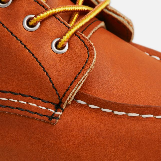 Red Wing Women's Classic 6" Moc Oro Legacy