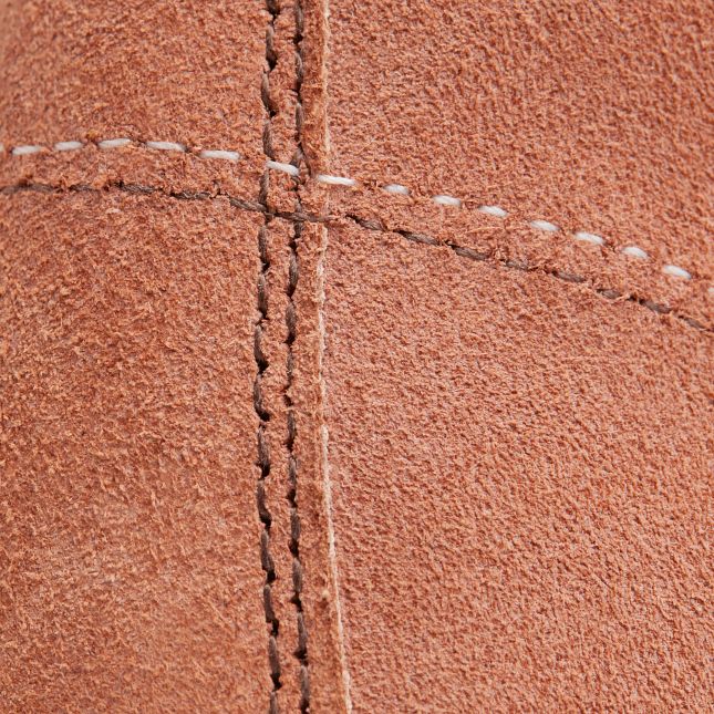 Red Wing Women's Classic 6" Moc Dusty Rose Boots