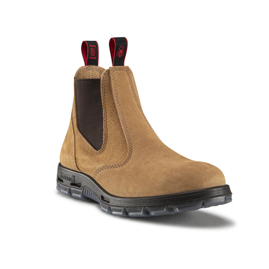 Redback Bobcat Banana Suede