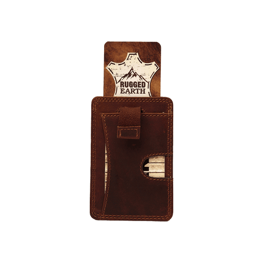 Rugged Earth Credit Card Wallet 990025 - Kumpfy Shoes