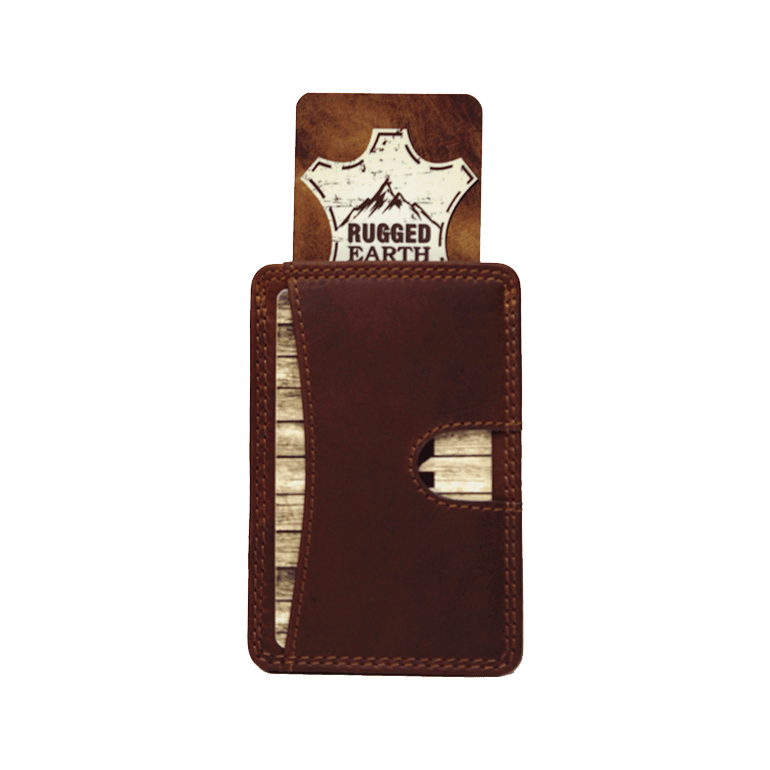 Rugged Earth Credit Card Wallet 990025 - Kumpfy Shoes