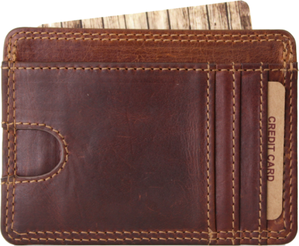 Rugged Earth Credit Card Wallet 990031