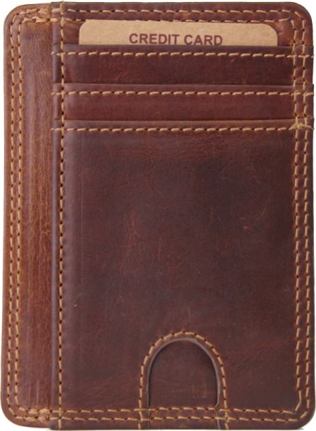 Rugged Earth Credit Card Wallet 990031