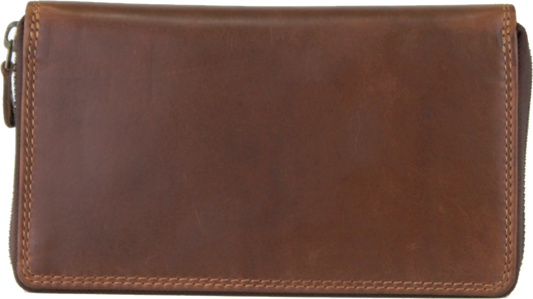Rugged Earth Full Zippered Wallet 990032
