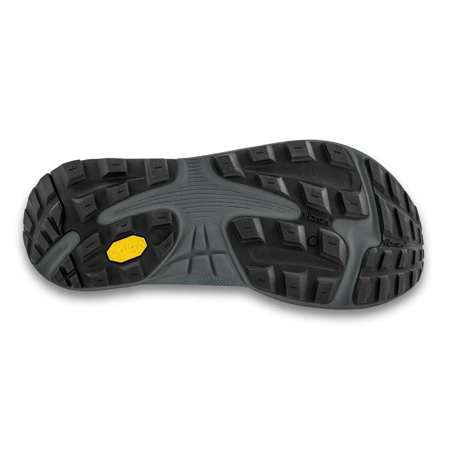 Topo Athletic Men's MT 5 Trail Runner - Charcoal/Grey - Kumpfy Shoes