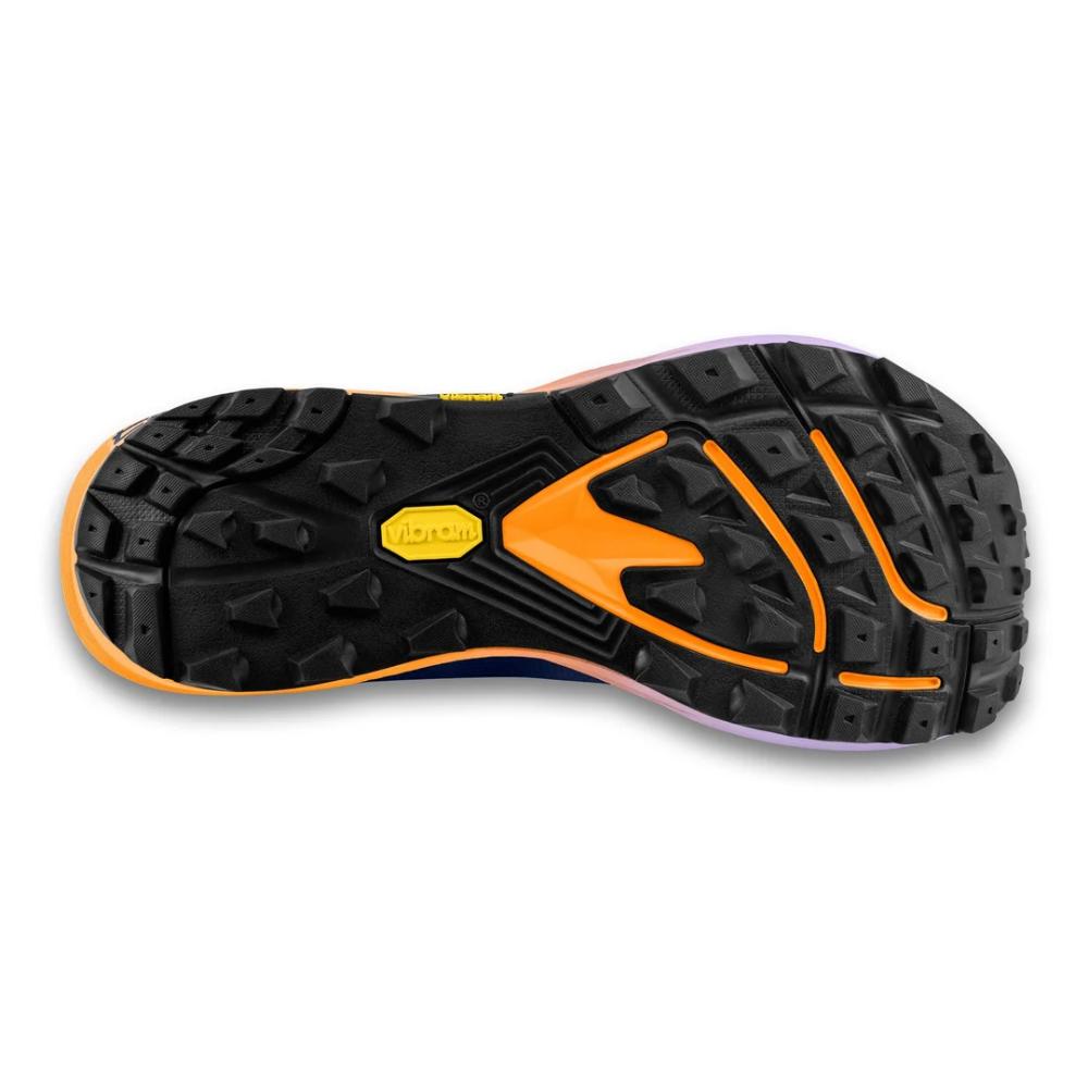 Topo Athletic MTN Racer 4 Purple Orange