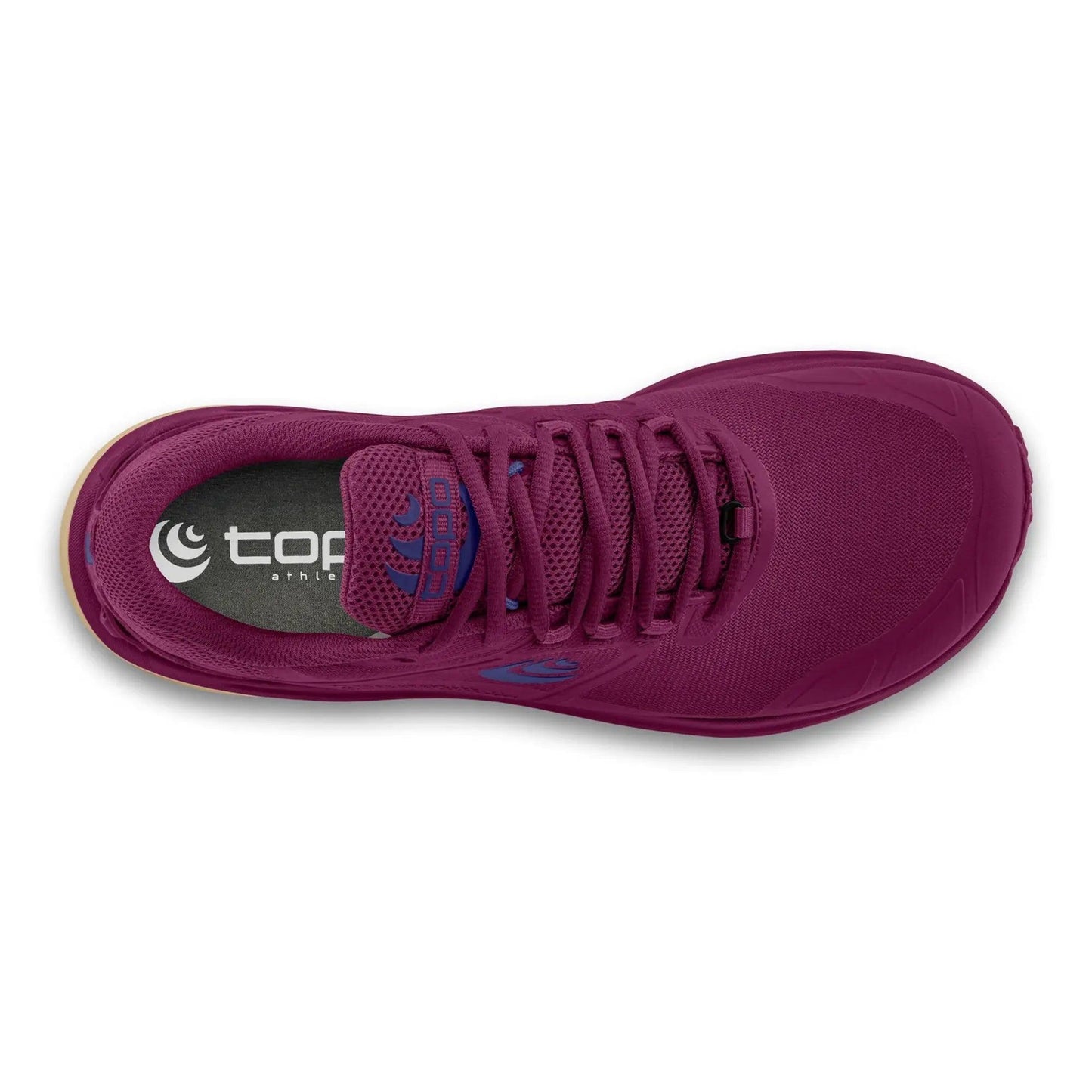 Topo Athletic Women's Terraventure 4 Trail Runner - Berry/Violet - Kumpfy Shoes