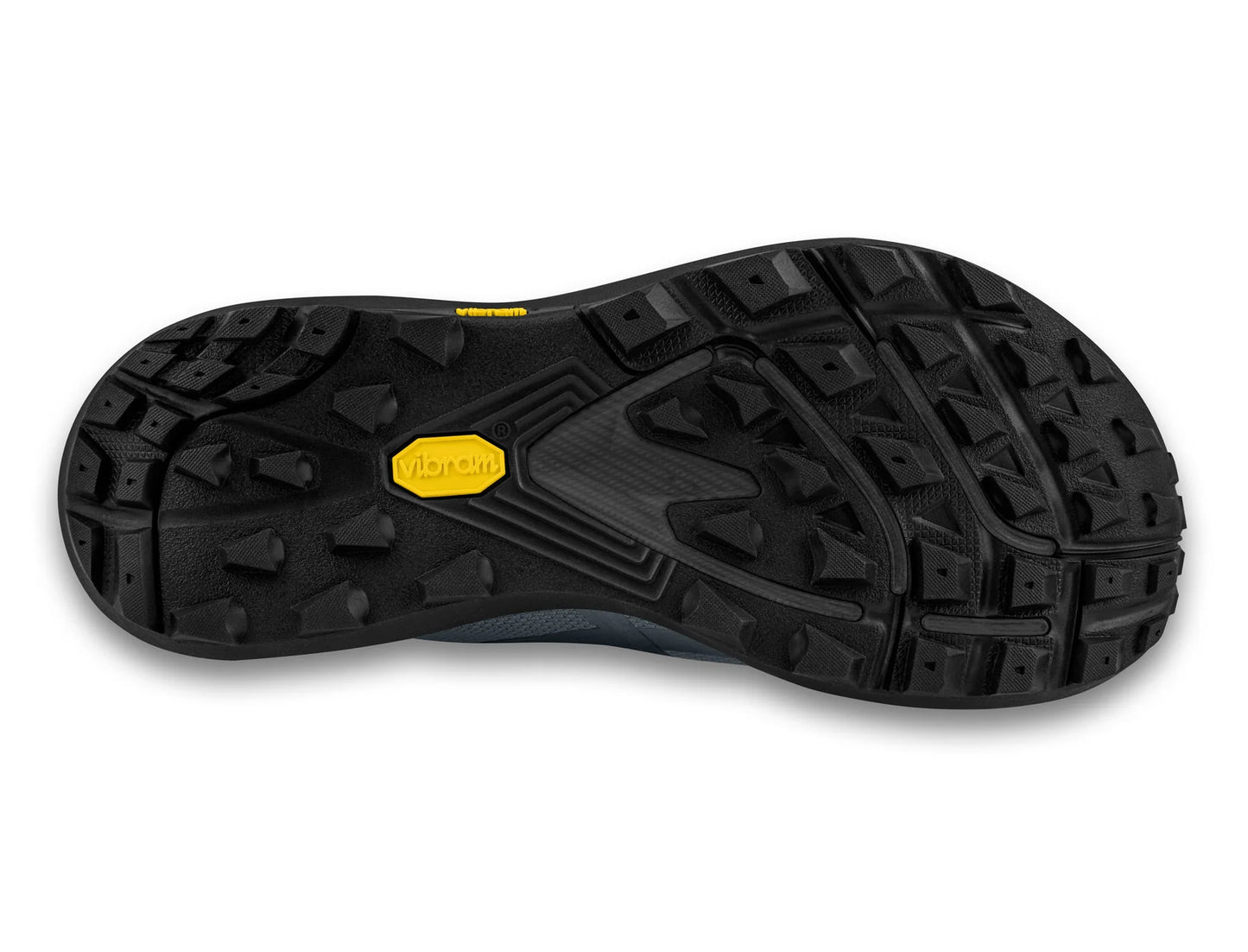 Topo Athletic Women's Terraventure 4 Waterproof Trail Shoe - Grey/Butter - Kumpfy Shoes