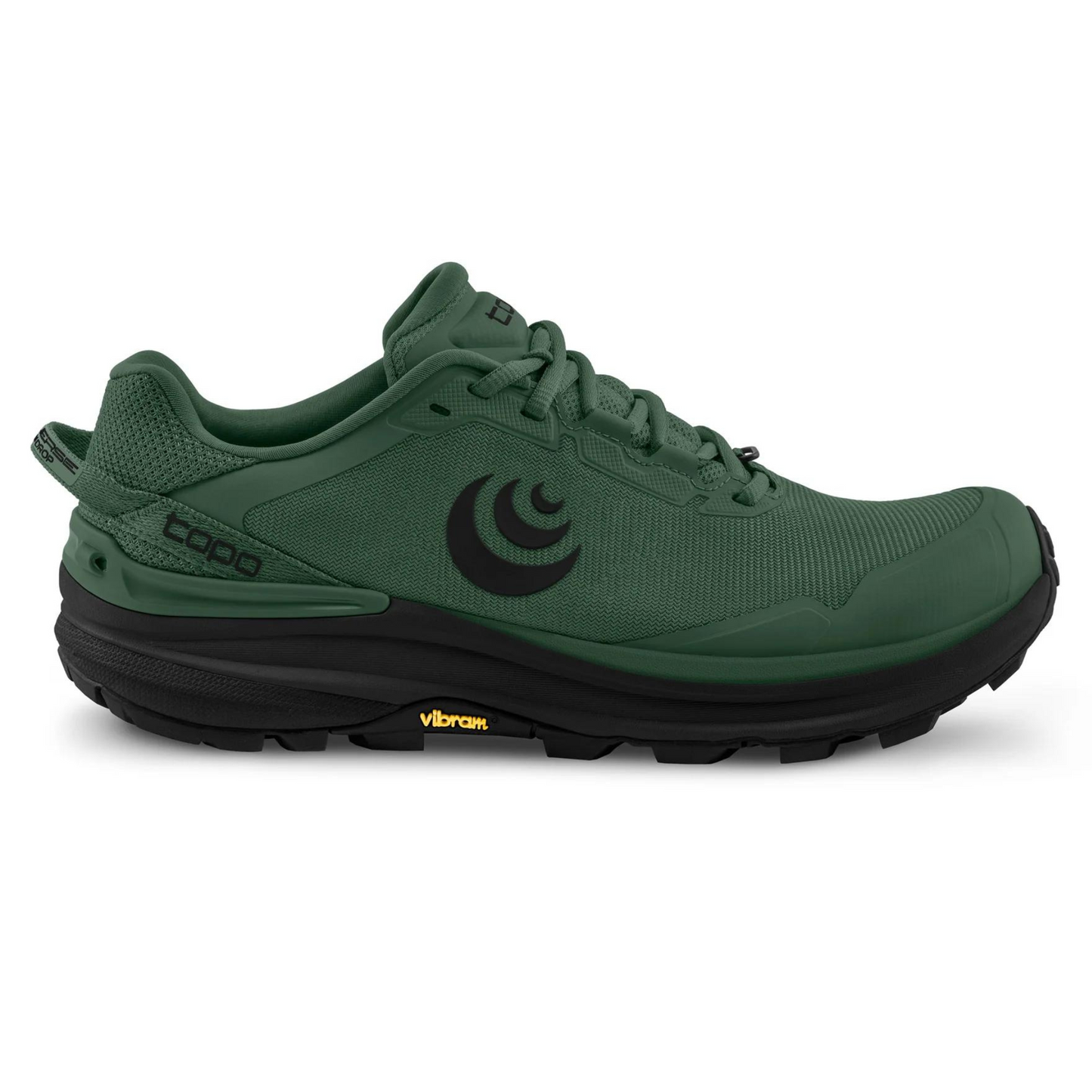 Topo Athletic Traverse Green/Charcoal