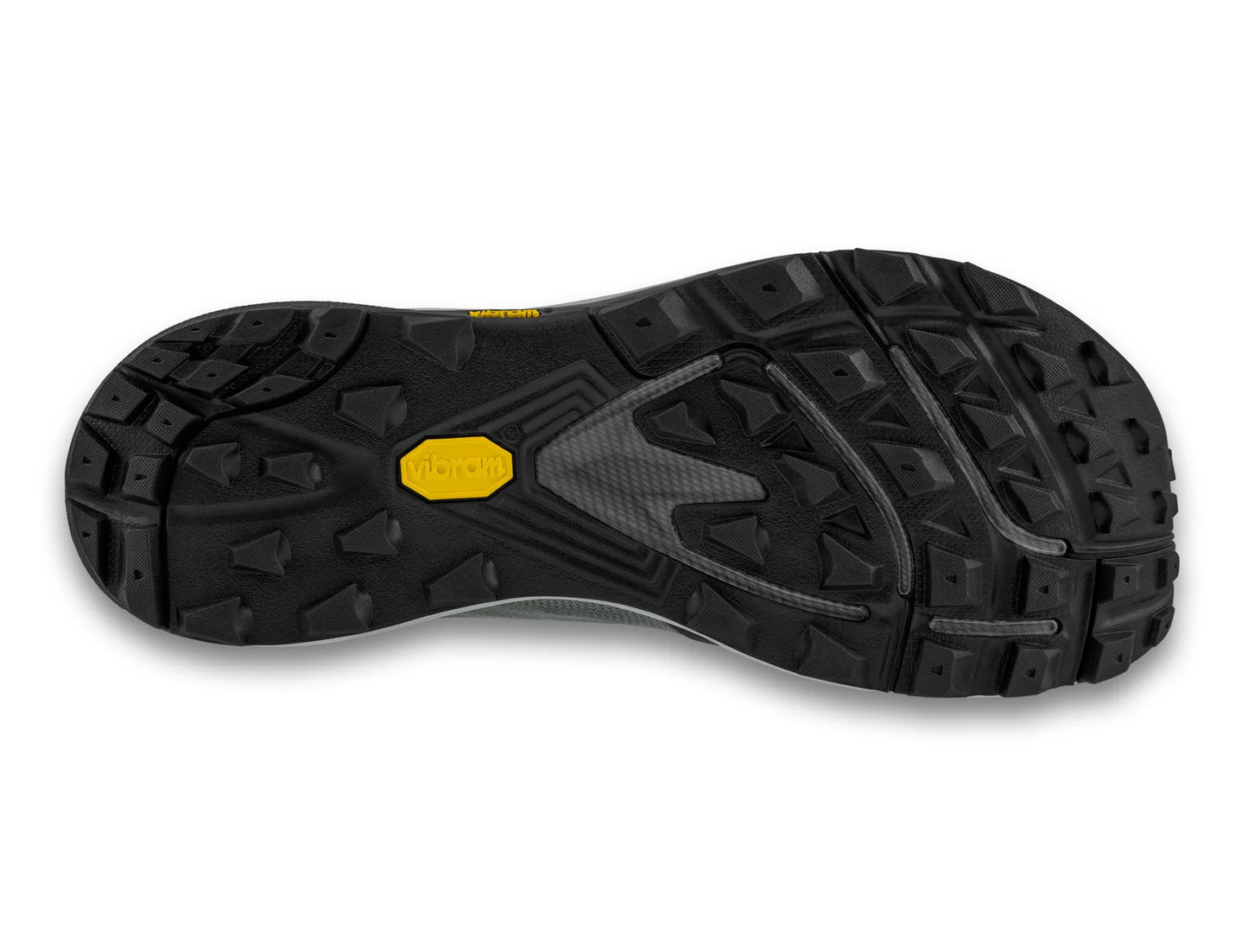 Topo Athletic Men's Traverse Trail Shoe Wide - Charcoal/Grey - Kumpfy Shoes