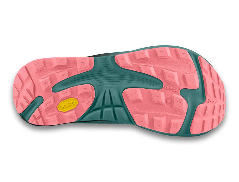 Topo Athletic Ultraventure 4 Dark Teal/Pink