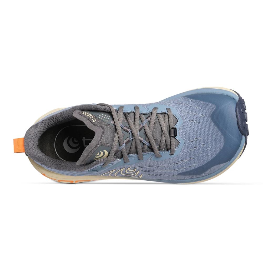 Topo Athletic Vista Blue/Tan